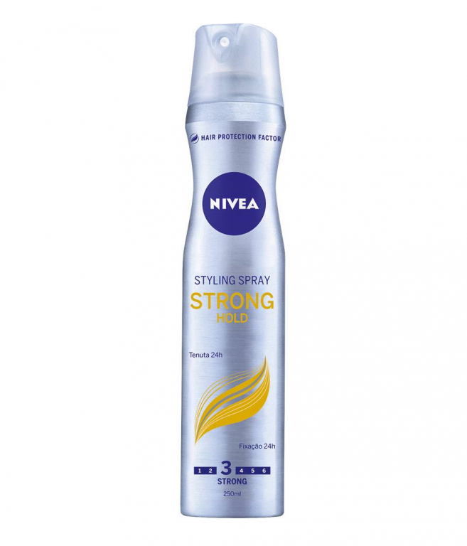 LACCA NIVEA STRONG SPRAY ML250